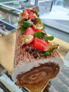 دورة الحلويات العصرية PATTISSERIE