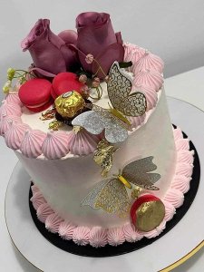 دورة الحلويات العصرية PATTISSERIE