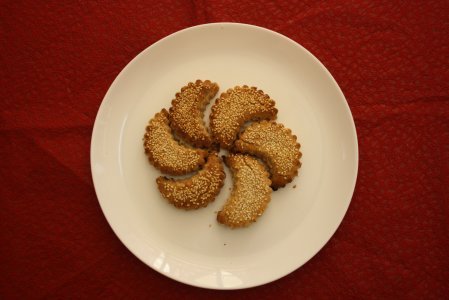 حلويات تقليدية