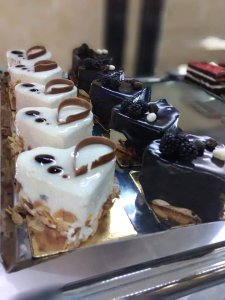 حلويات عصرية