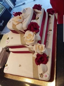 tarte royale eline 34