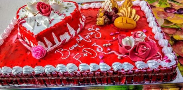 tarte royale eline 34