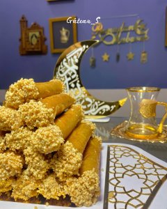 حلويات تقليدية