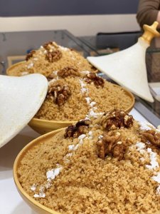 حلويات تقليدية