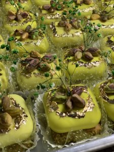 حلويات تقليدية