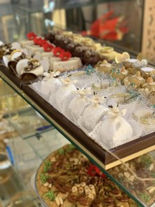 حلويات تقليدية