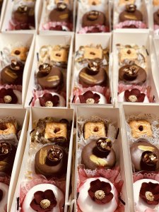 حلويات تقليدية