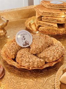 حلويات تقليدية