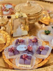 حلويات تقليدية